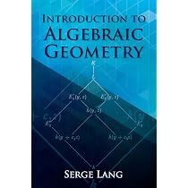 Buy Introduction to Algebraic Geometry Book Online at Low Prices